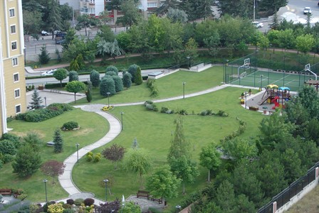 Zirvekent Manolya Sitesi Zirvekent Manolya Sitesi
